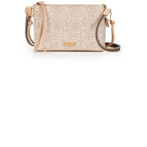 Consuela crossbody “Clay”